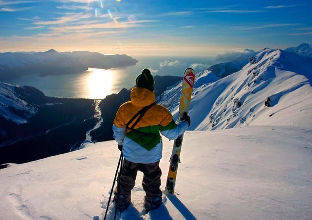 Generation of Free Skiing - OOSC Clothing - USA