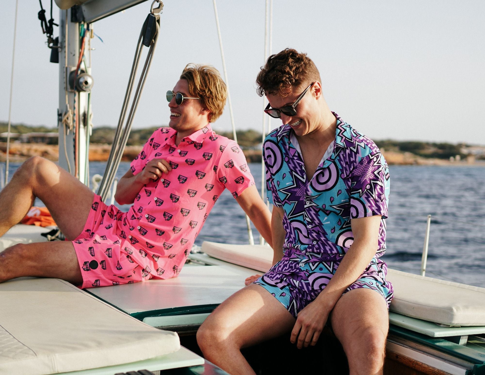 Mens Swim Wear - OOSC Clothing - USA