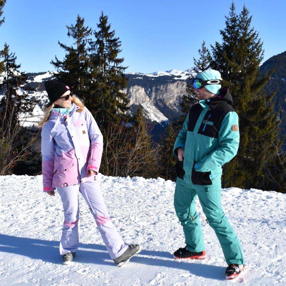 Ski / Snowboard Pants  Salopettes – OOSC Clothing - USA