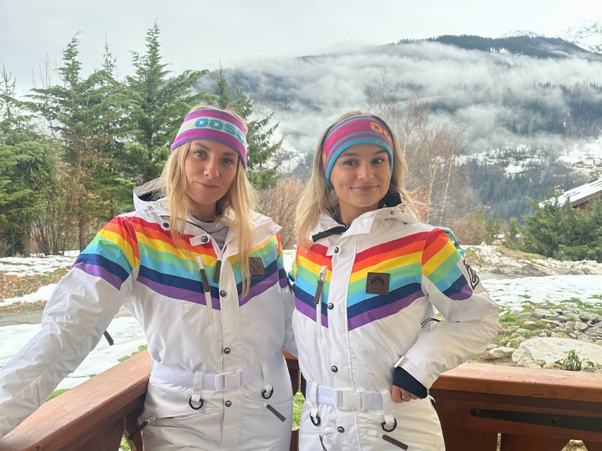 Womens Ski Suits Ladies Ski Clothes OOSC Clothing USA