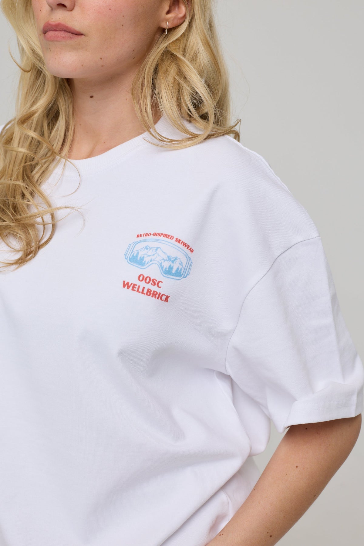 OOSC x Wellbrick First Lift T-shirt