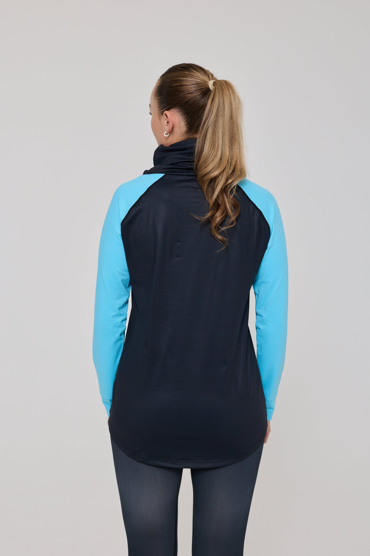 Can't Touch This Women's High Neck Baselayer Top