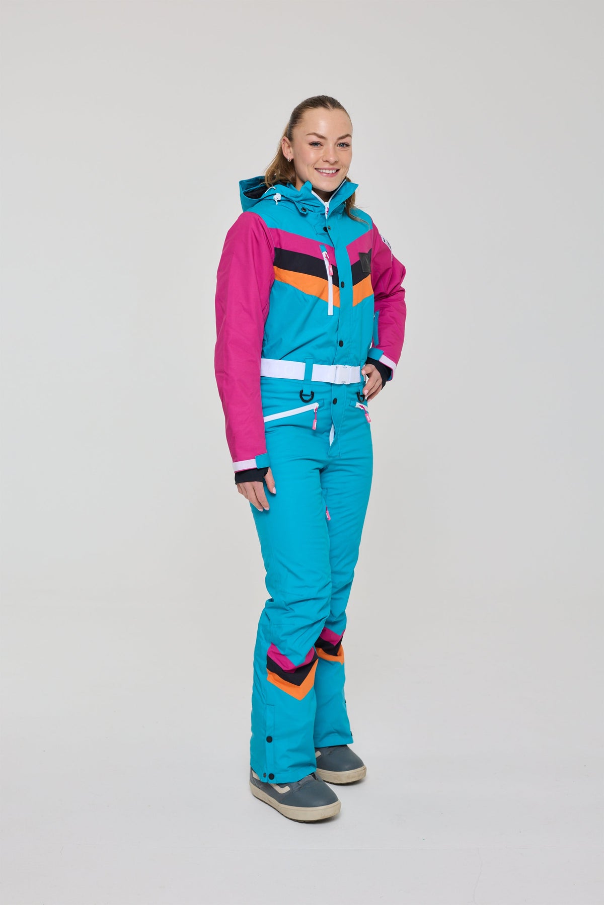 Exodus Women's Ski Suit