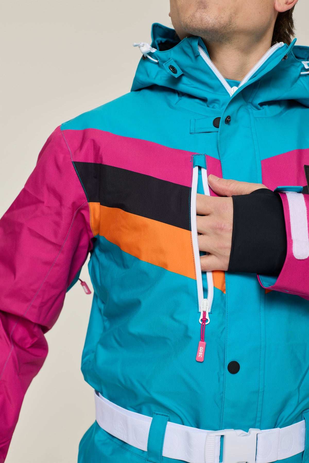 Exodus Ski Suit - Men's