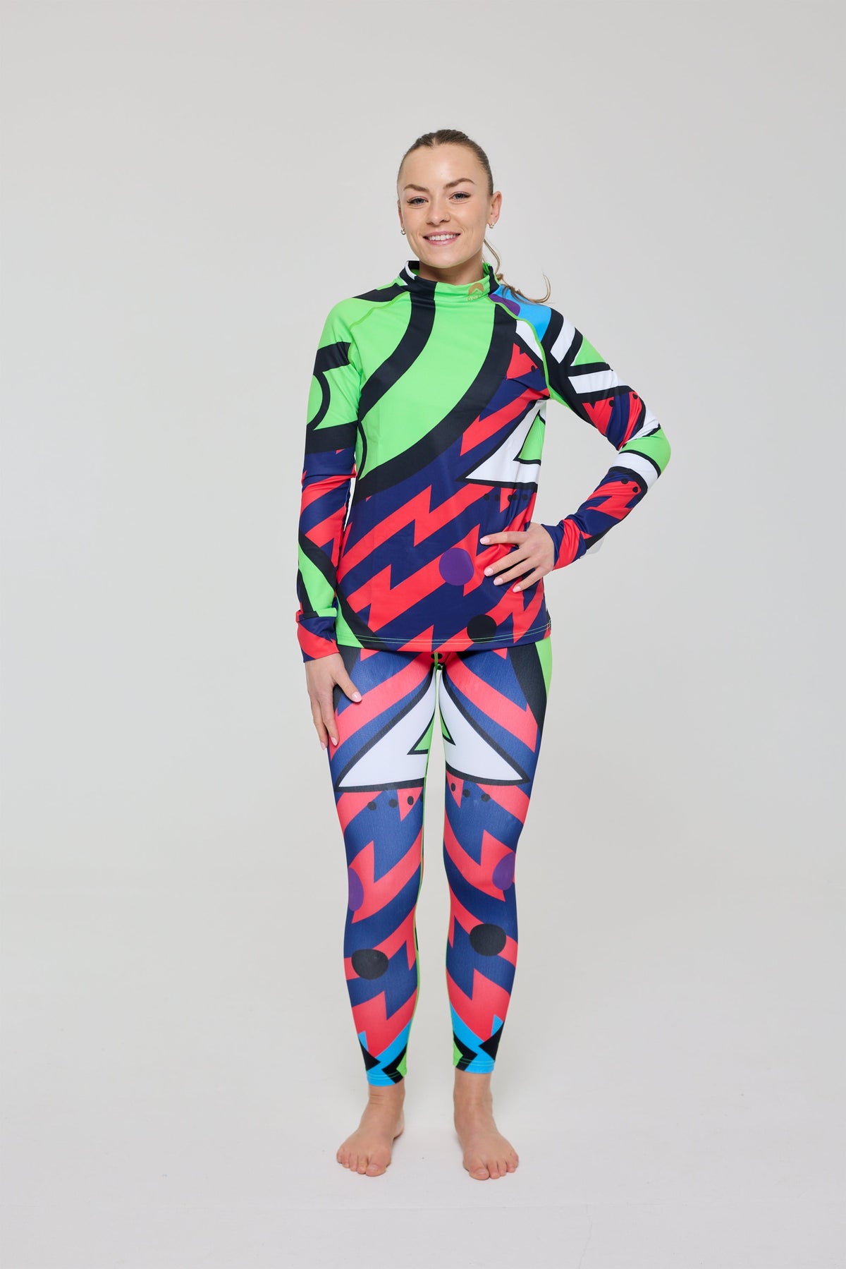 Fresh Prince X Women's Baselayer Top