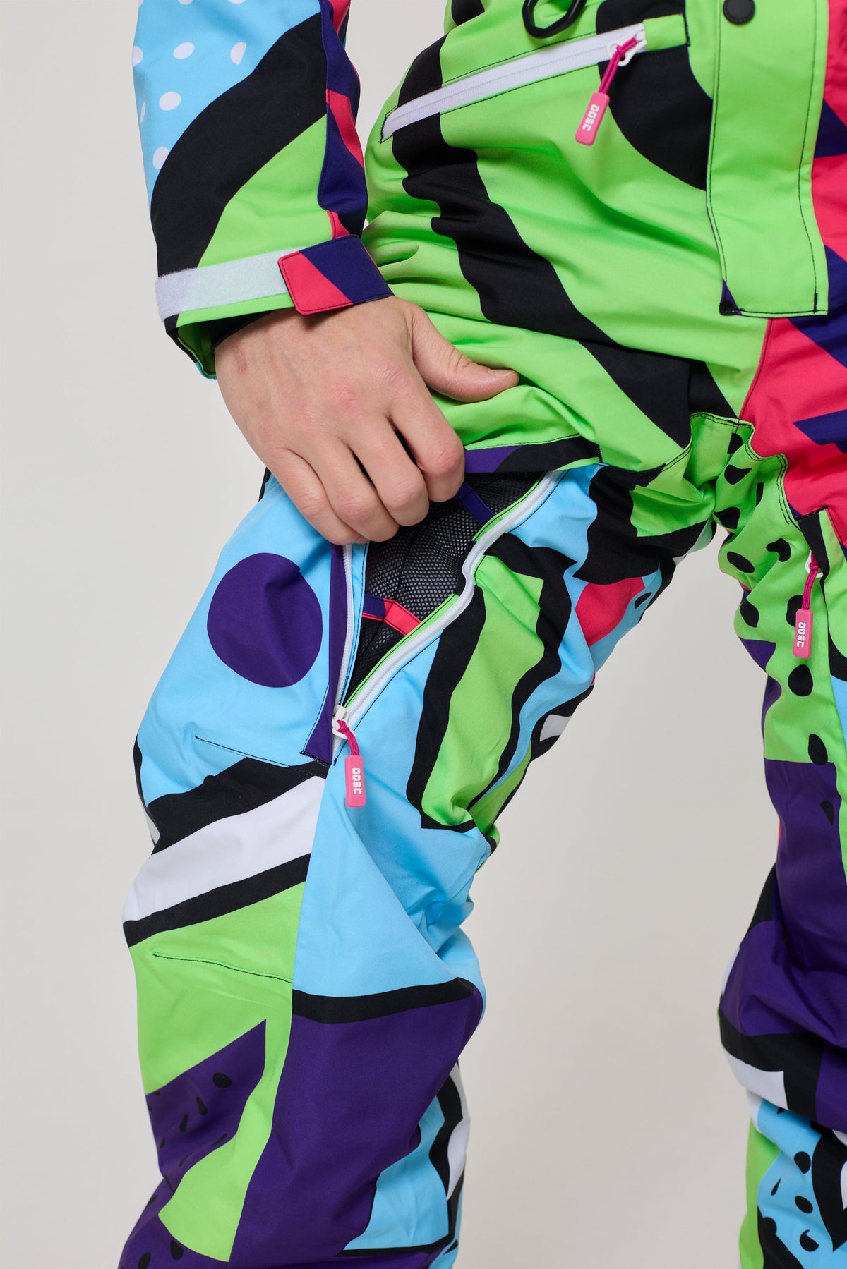 Fresh Prince X Ski Suit - Men's
