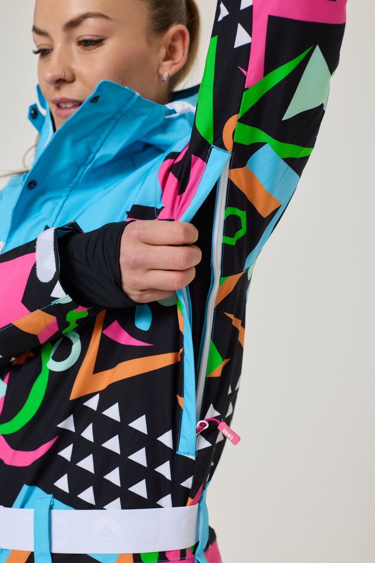 Nutscracker 2.0 Women's Ski Suit