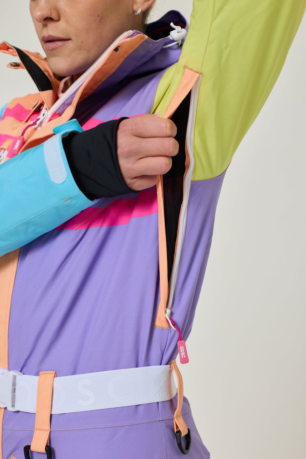 So Fetch 2.0 Shaped Women's Ski Suit