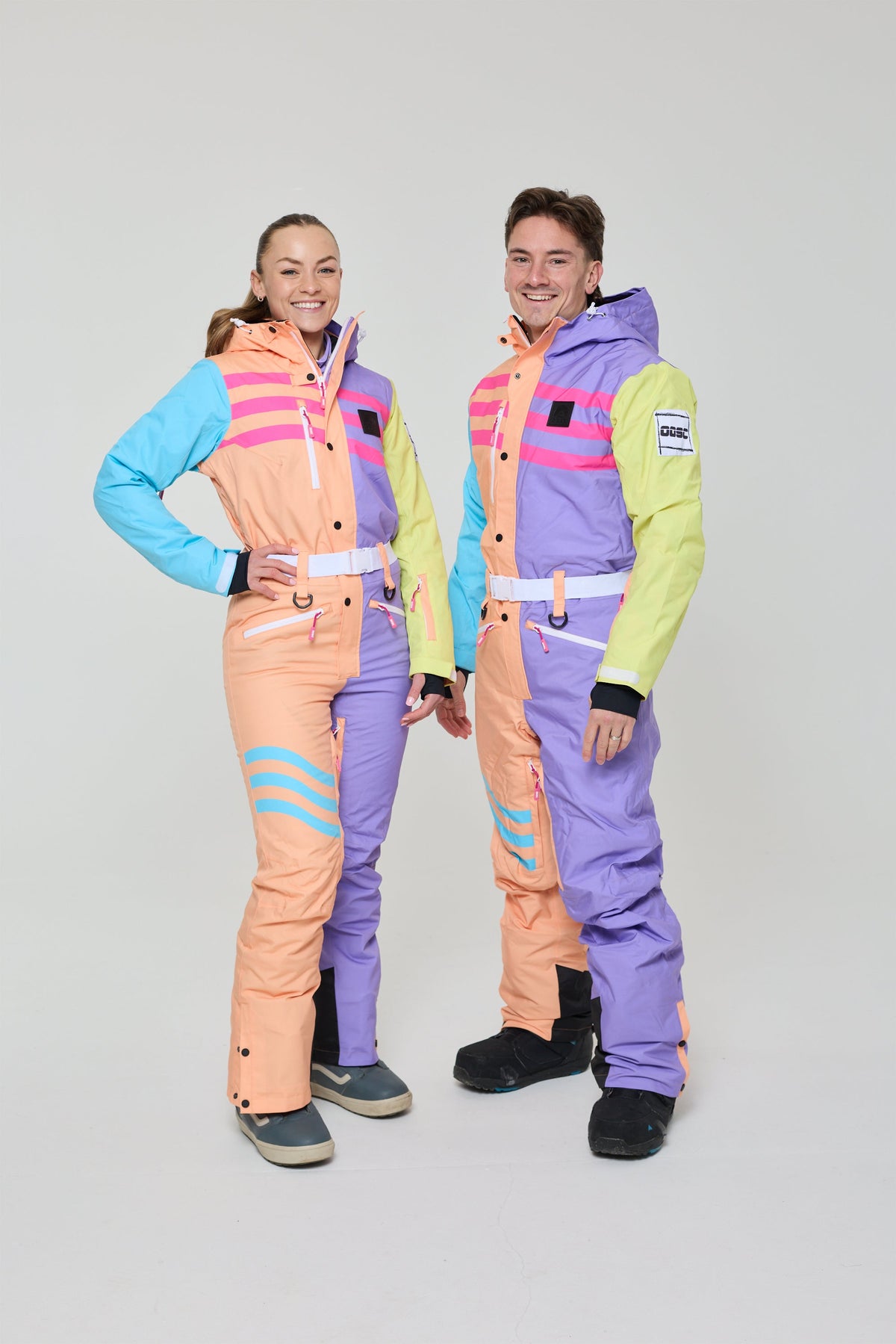 So Fetch 2.0 Shaped Women's Ski Suit