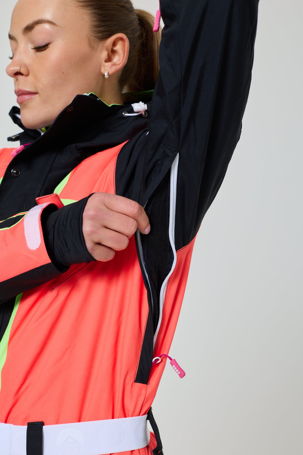 Sultans of Swing Women's Ski Suit