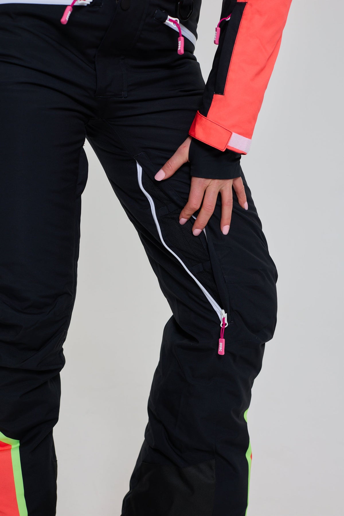 Sultans of Swing Shaped Women's Ski Suit