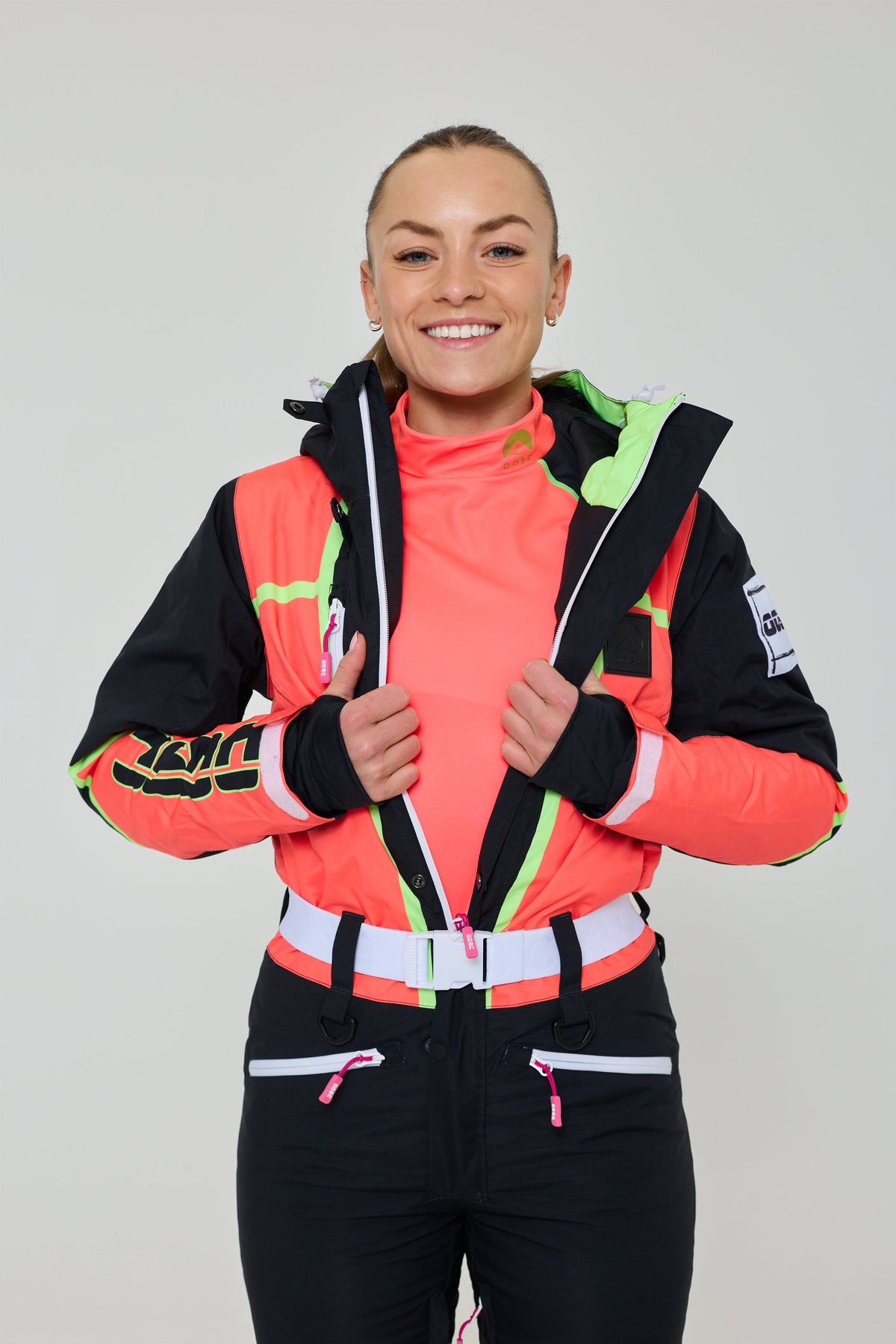 Sultans of Swing Women's Ski Suit