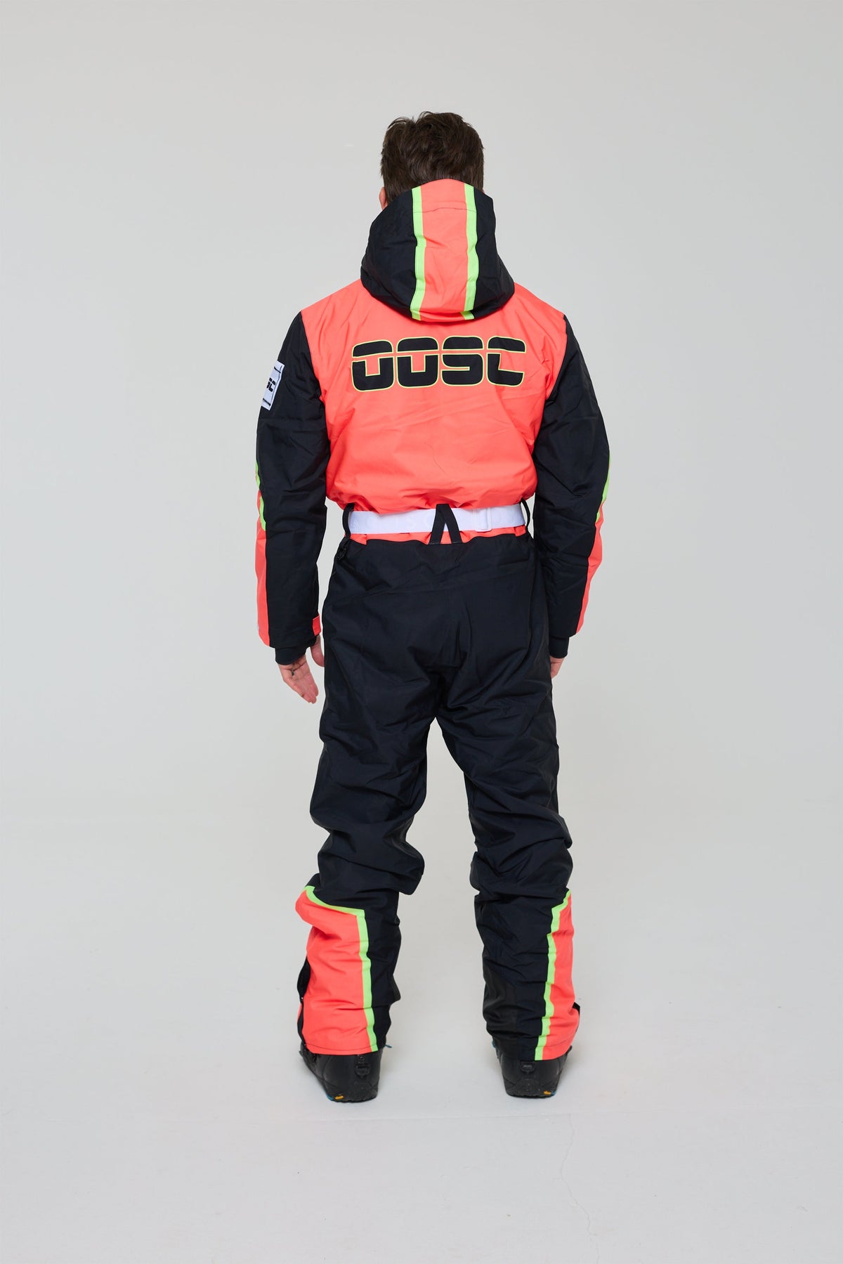 Sultans of Swing Ski Suit - Men's