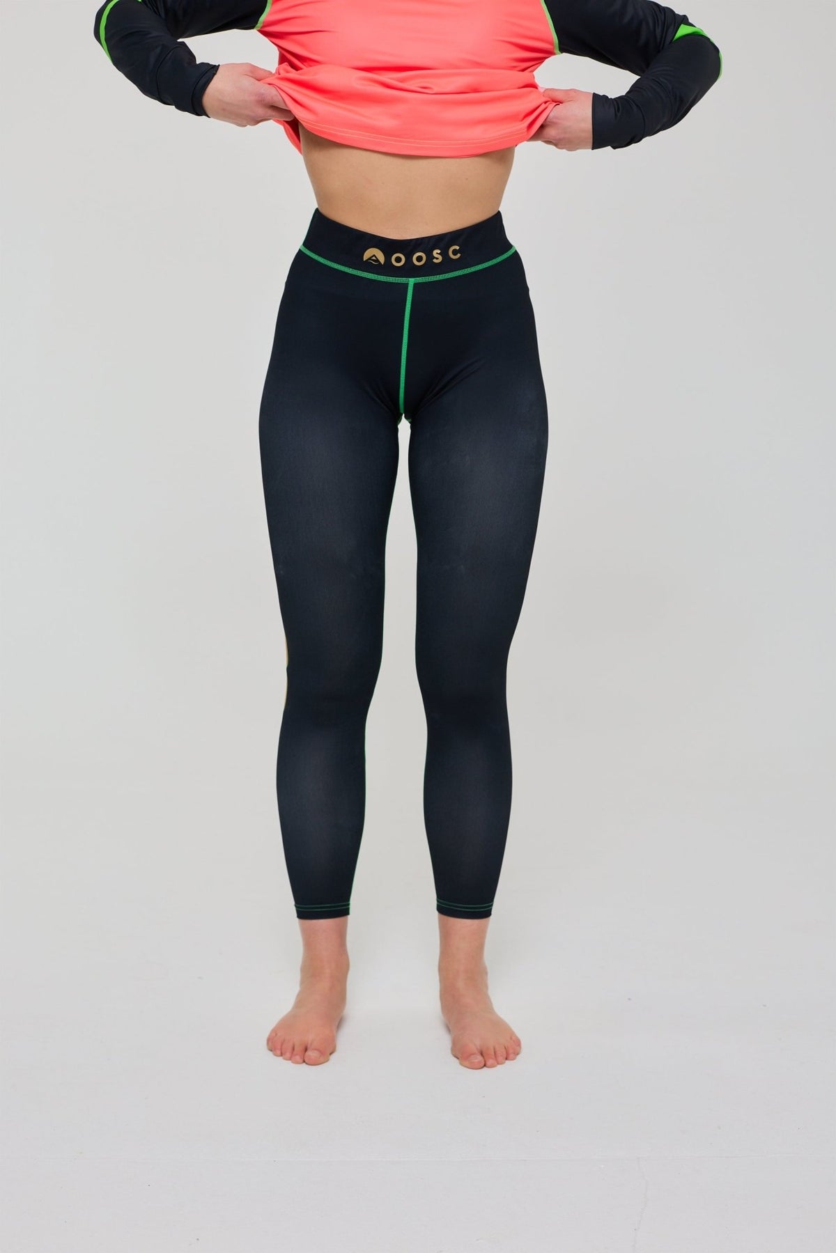 Baselayer Legging - Sultans of Swing Women's - OOSC Clothing - USA
