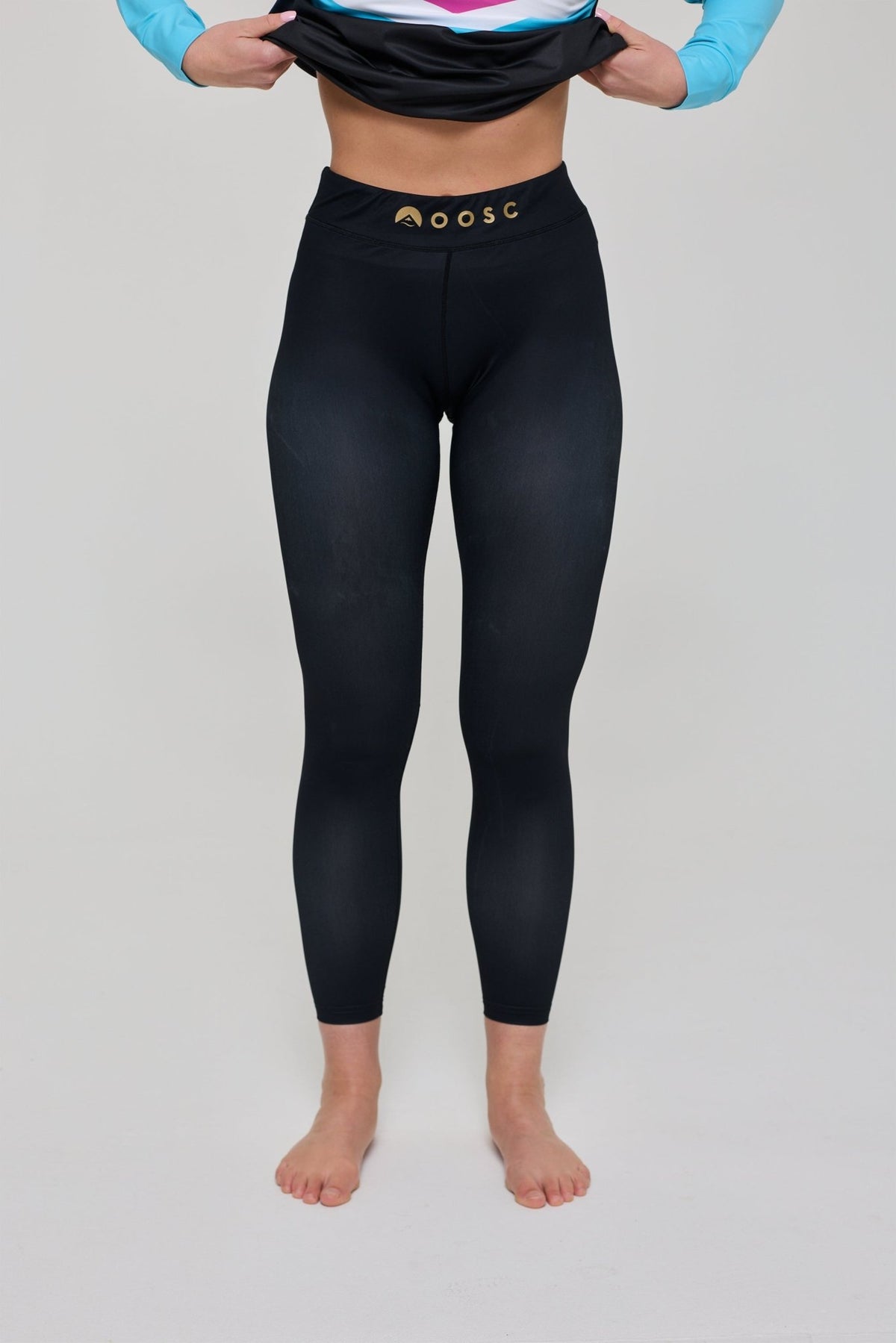 Baselayer Leggings - Can't Touch This Women's - OOSC Clothing - USA