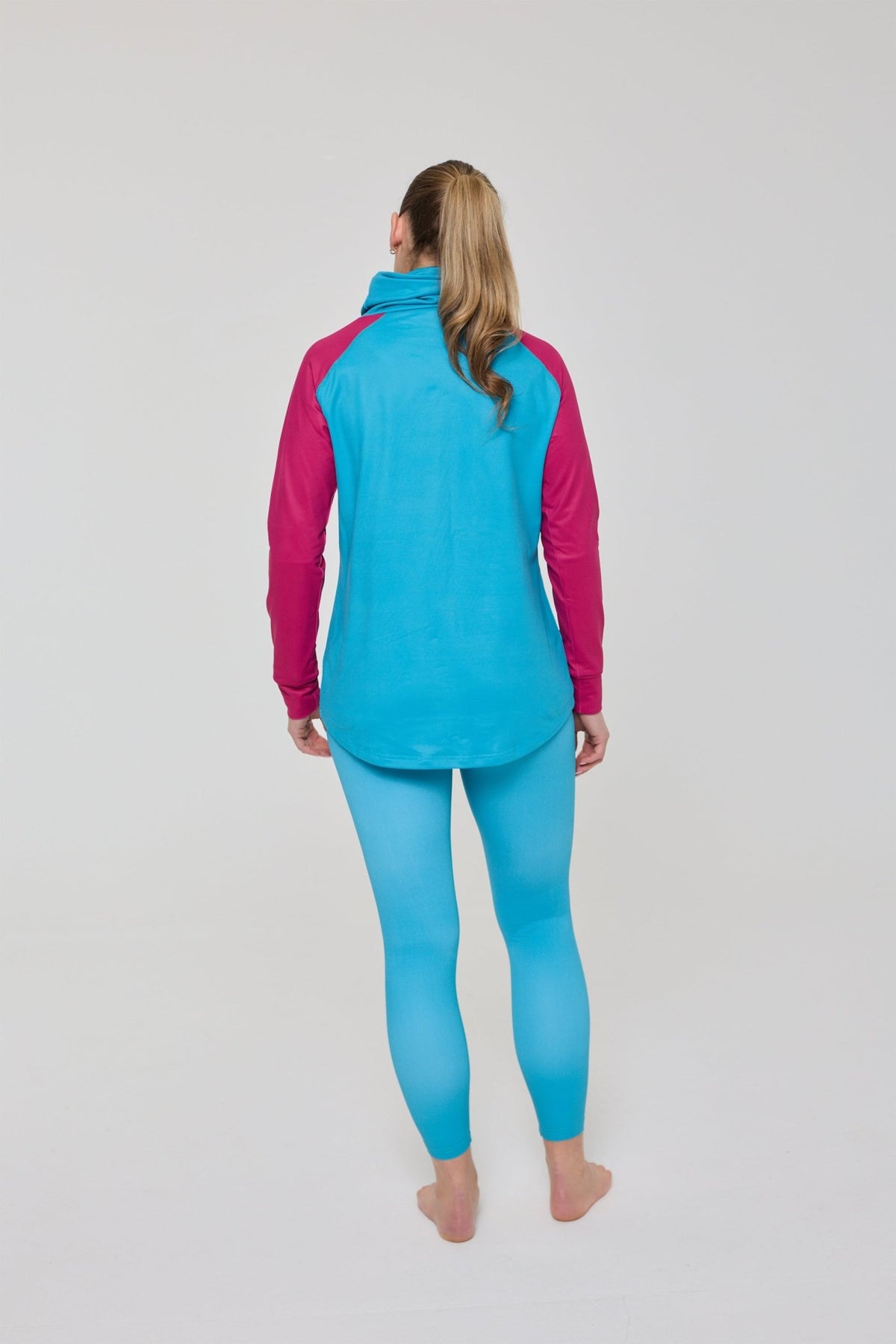 Baselayer Leggings - Exodus Women's - OOSC Clothing - USA