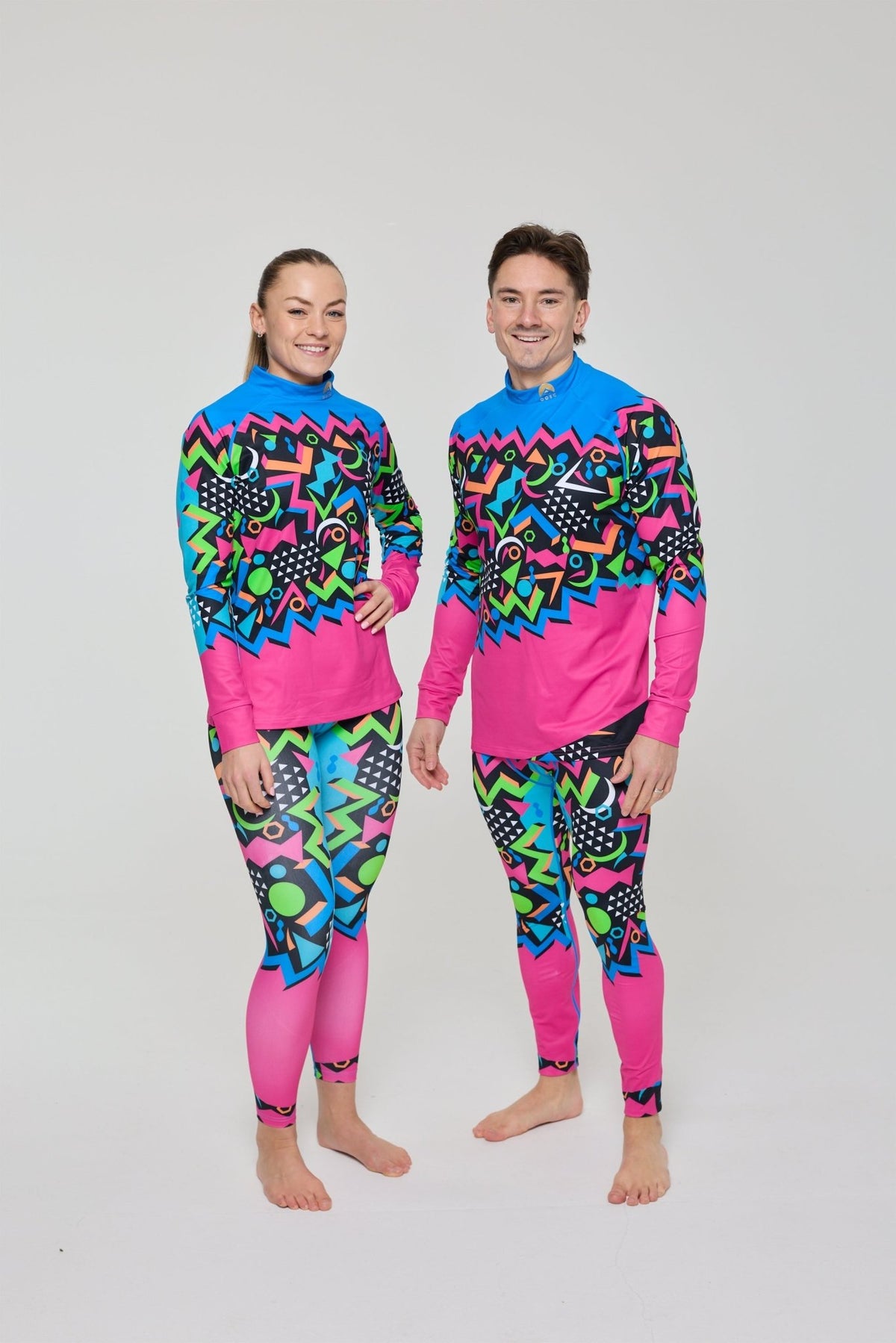 Baselayer Leggings - Nutscracker 2.0 Women's - OOSC Clothing - USA