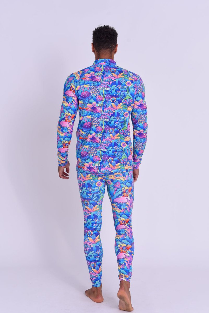 Baselayer Pant - How High?? Men's - OOSC Clothing - USA