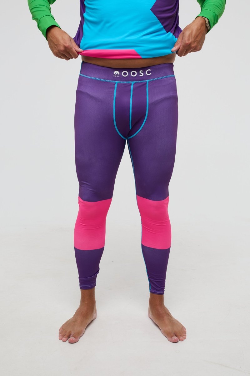 Baselayer Pant - Powder Hound Men's - OOSC Clothing - USA