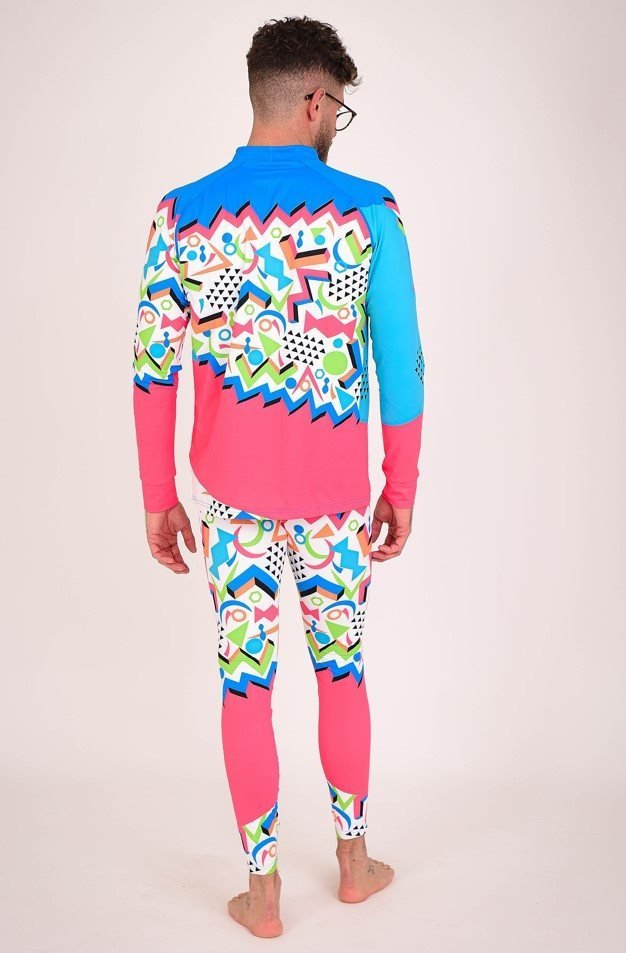 Baselayer Top - Nuts Cracker Men's - OOSC Clothing - USA