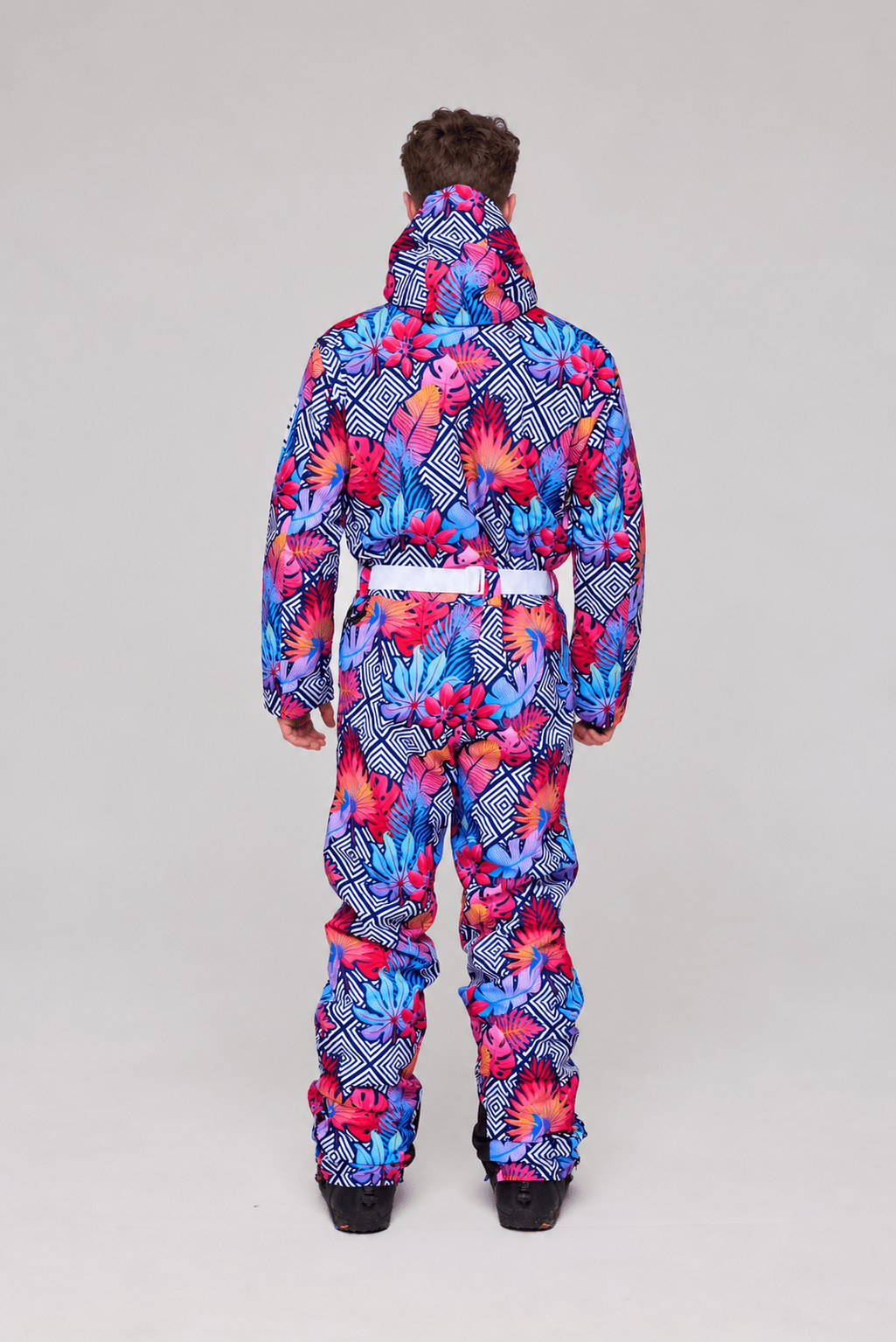 Big Poppa Ski Suit - Men's - OOSC Clothing - USA