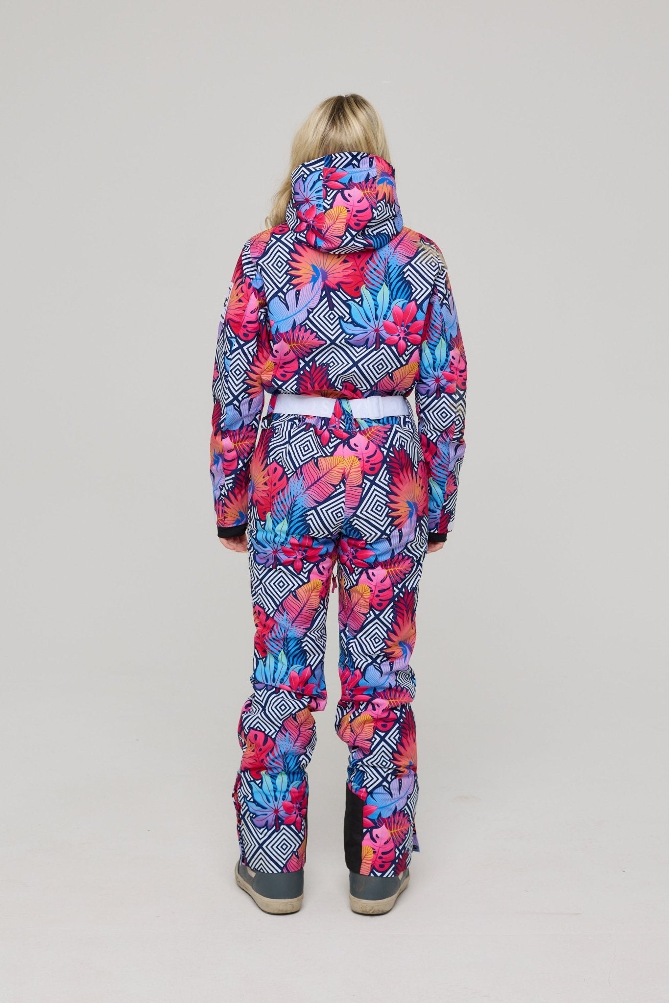 Big Poppa Ski Suit - Women's - OOSC Clothing - USA