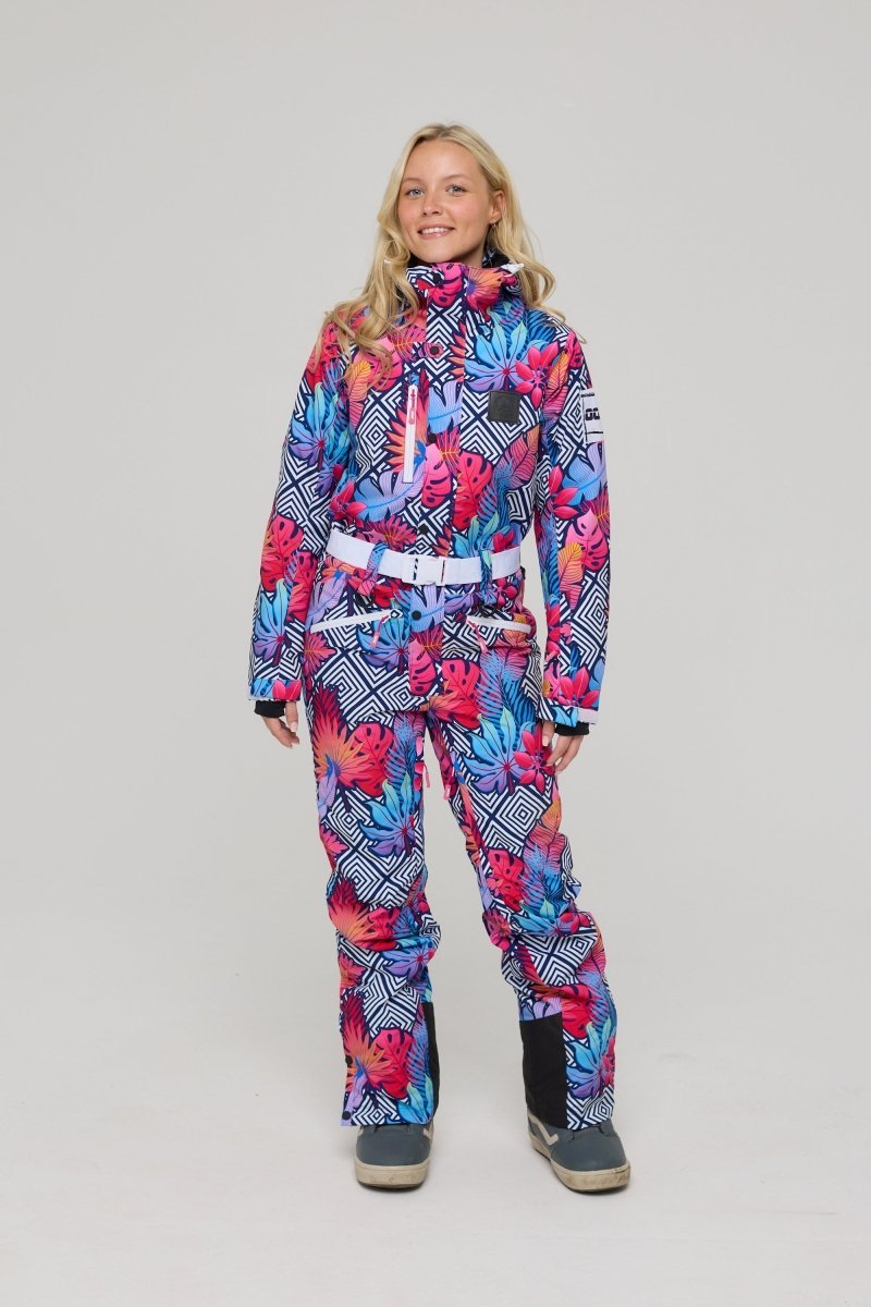 Big Poppa Ski Suit - Women's - OOSC Clothing - USA