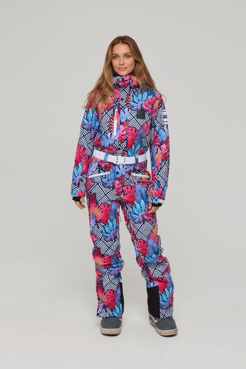 Big Poppa Ski Suit - Women's - OOSC Clothing - USA