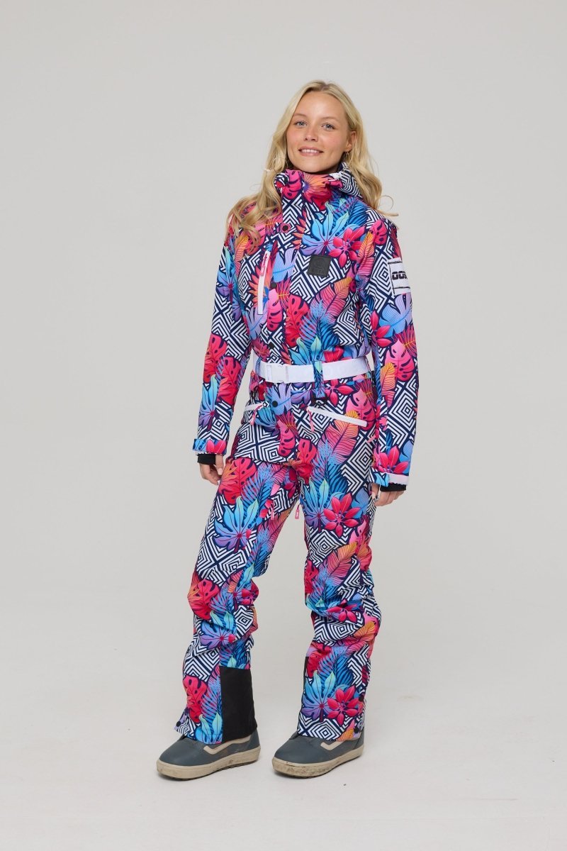 Big Poppa Ski Suit - Women's - OOSC Clothing - USA