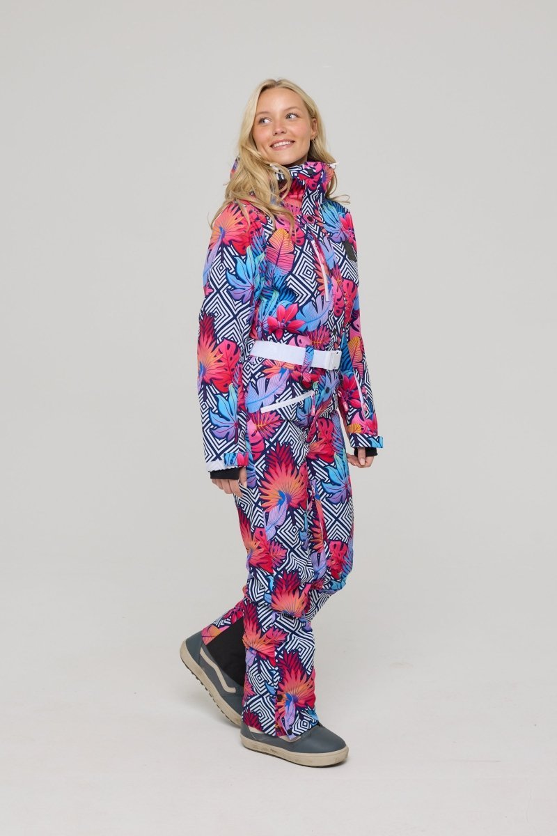 Big Poppa Ski Suit - Women's - OOSC Clothing - USA
