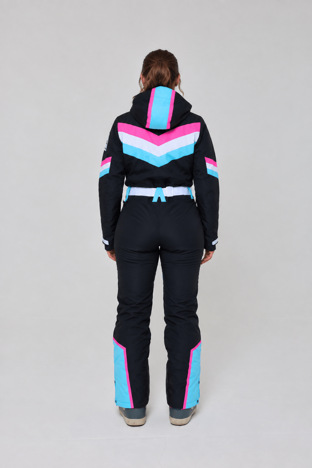 Can't Touch This Shaped Women's Ski Suit - OOSC Clothing - USA
