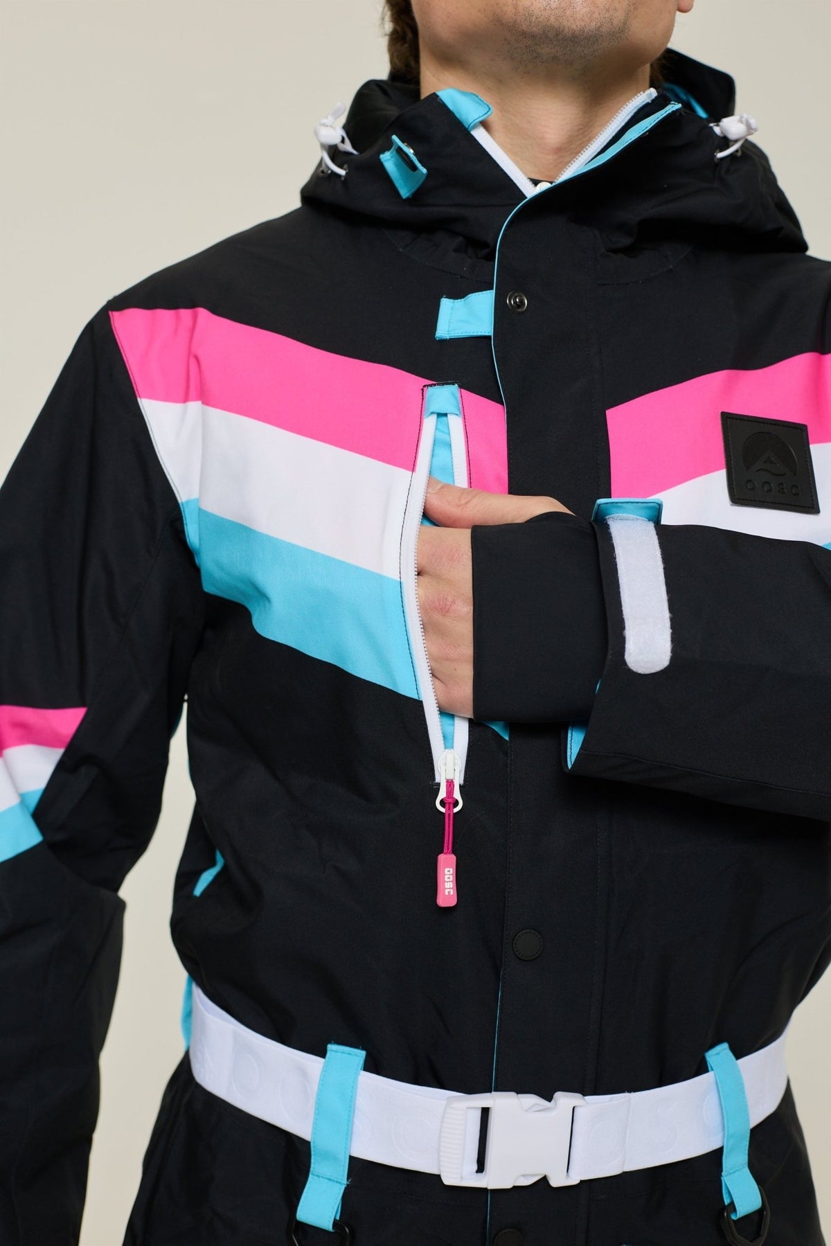Can't Touch This Ski Suit - Men's - OOSC Clothing - USA