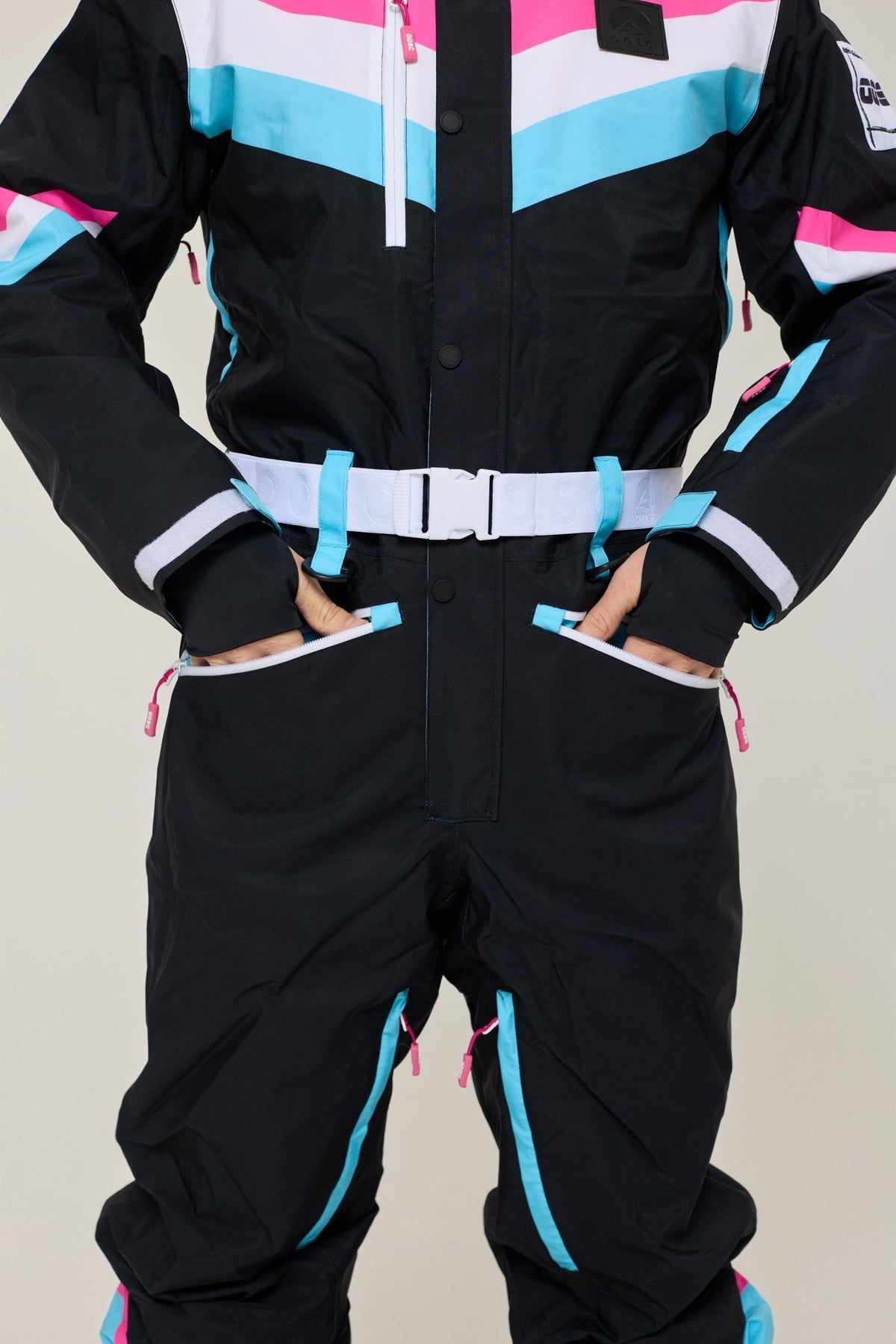 Can't Touch This Ski Suit - Men's - OOSC Clothing - USA