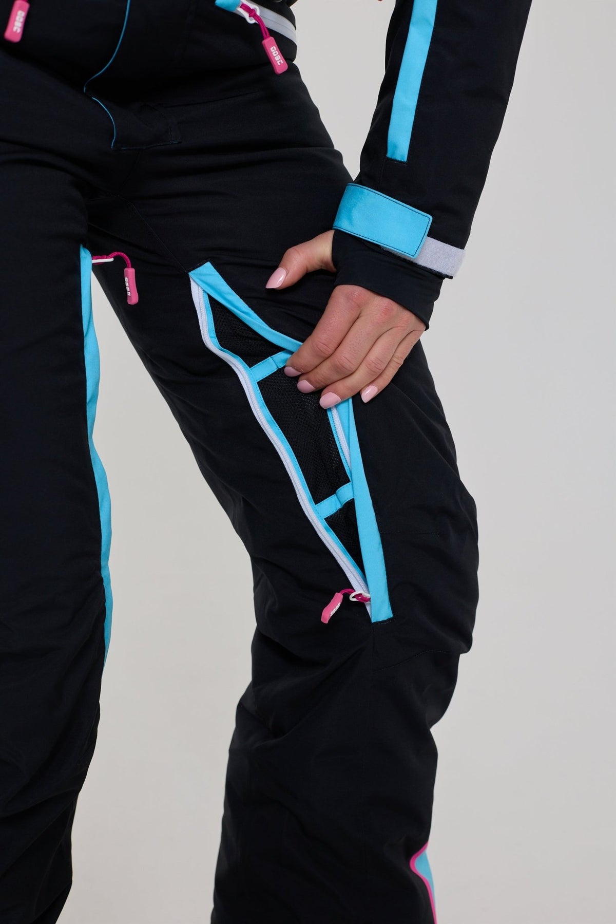 Can't Touch This Women's Ski Suit - OOSC Clothing - USA