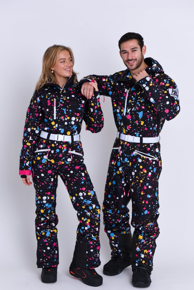 Catalina Wine Mixer - Shaped Women's Ski Suit - OOSC Clothing - USA