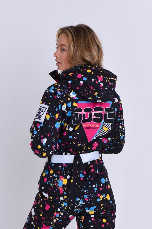 Catalina Wine Mixer Ski Suit - Women's - OOSC Clothing - USA