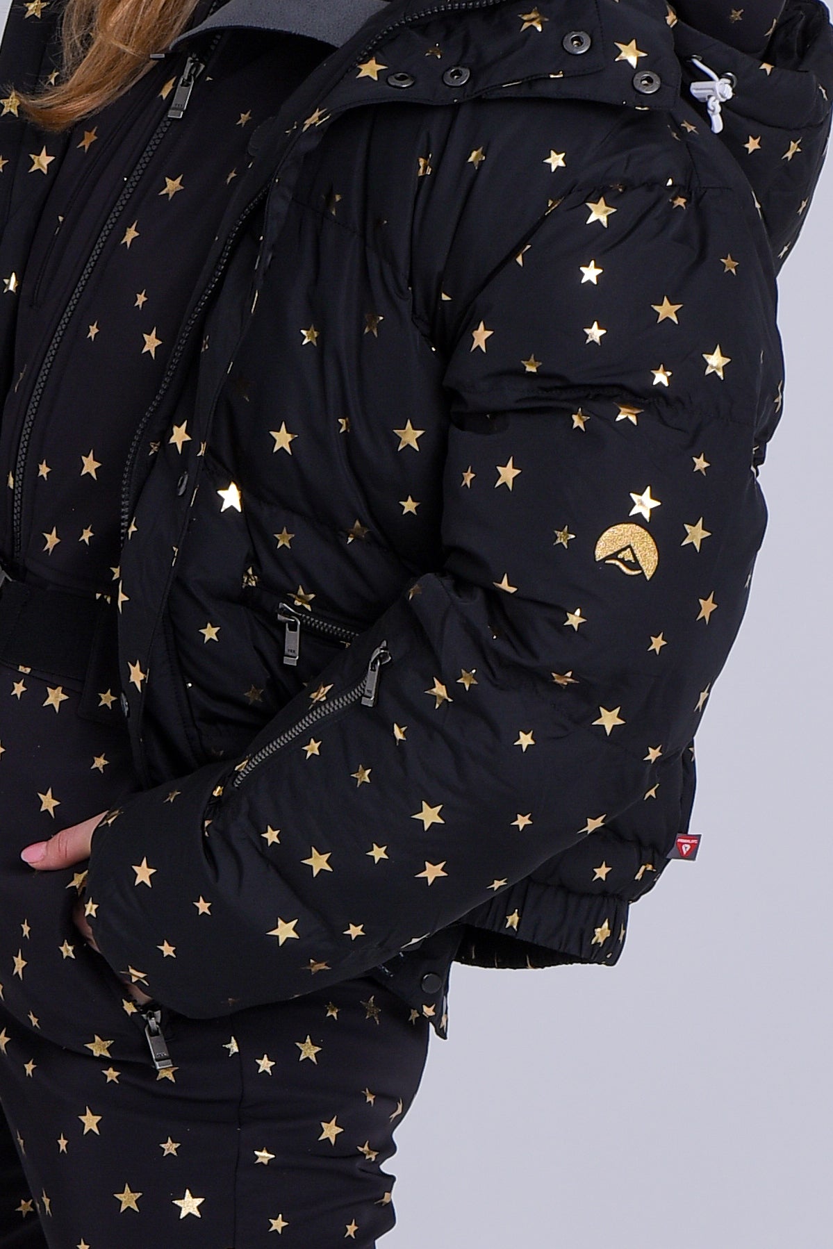 Chic Puffer Jacket - Shining Star - OOSC Clothing - USA