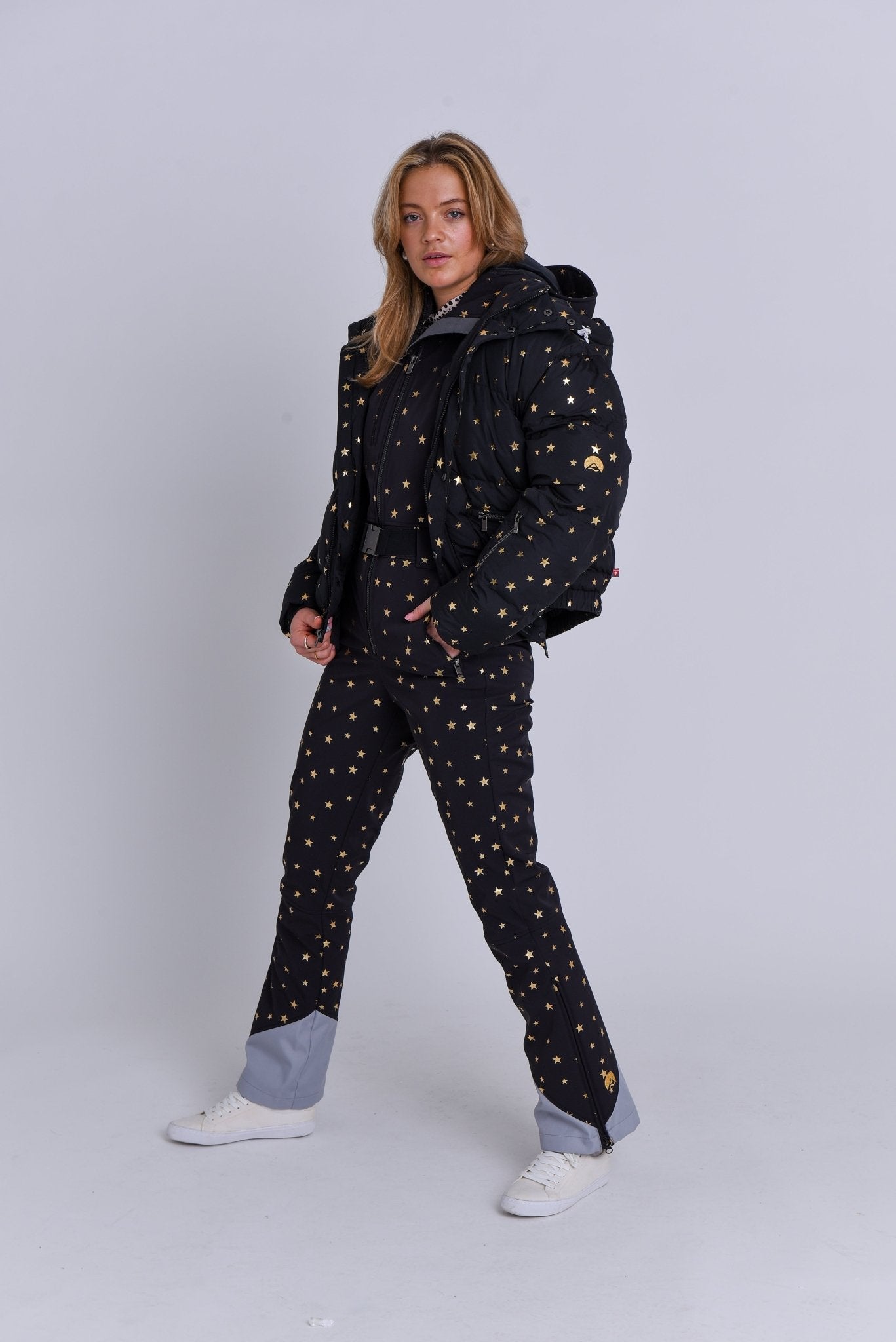 Chic Puffer Jacket - Shining Star - OOSC Clothing - USA