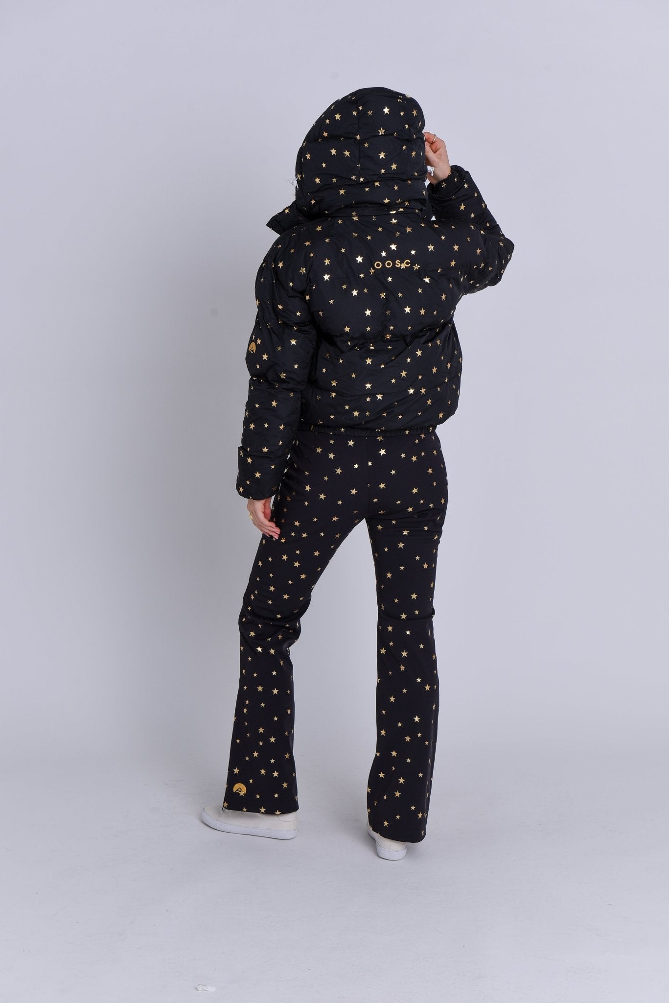Chic Puffer Jacket - Shining Star - OOSC Clothing - USA
