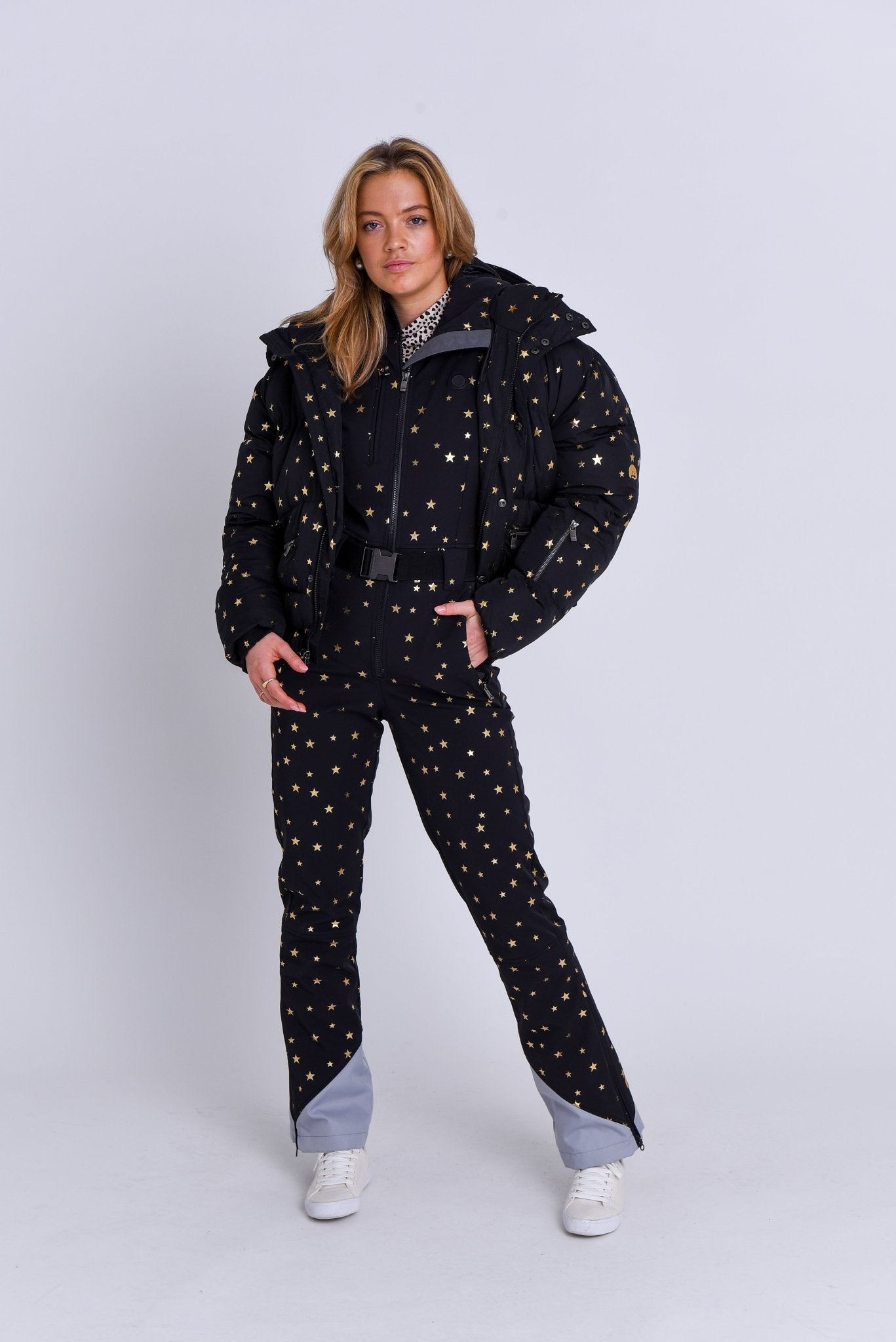 Chic Puffer Jacket - Shining Star - OOSC Clothing - USA