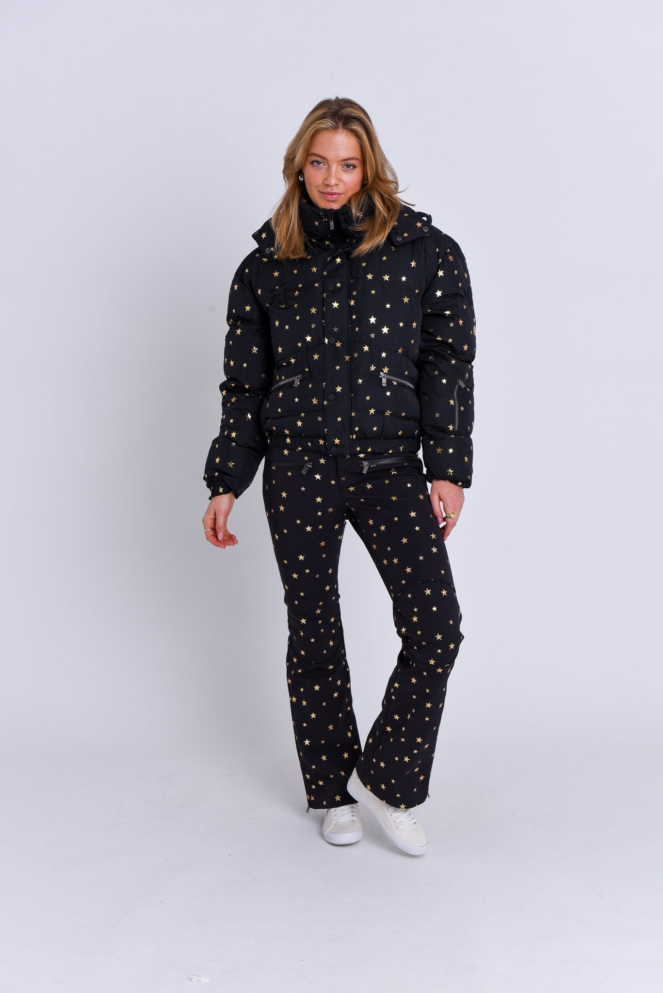 Chic Puffer Jacket - Shining Star - OOSC Clothing - USA