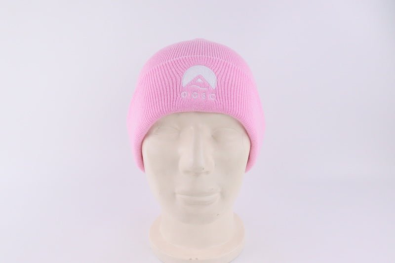 Classique Beanie - Dusky Pink - OOSC Clothing - USA