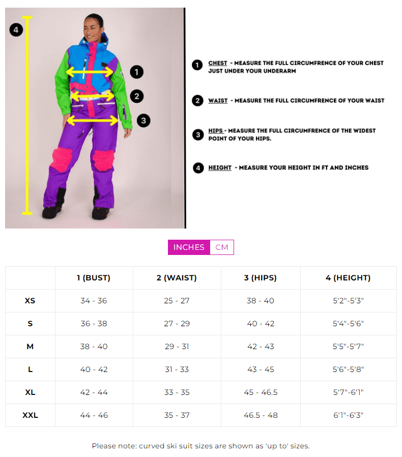 Nuts Cracker Shaped Women's Ski Suit