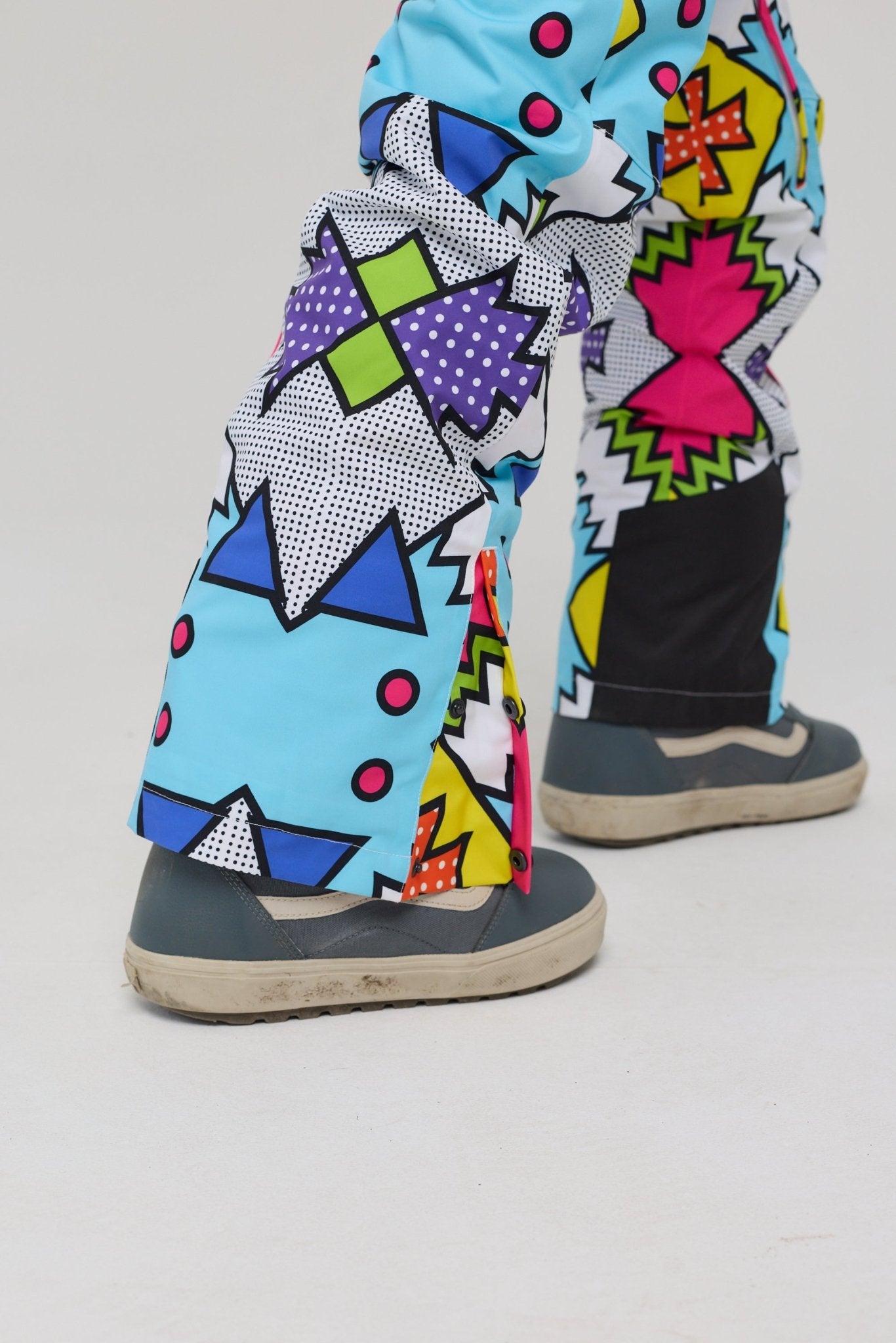 Day Tripper Shaped Ski Suit - Women's - OOSC Clothing - USA