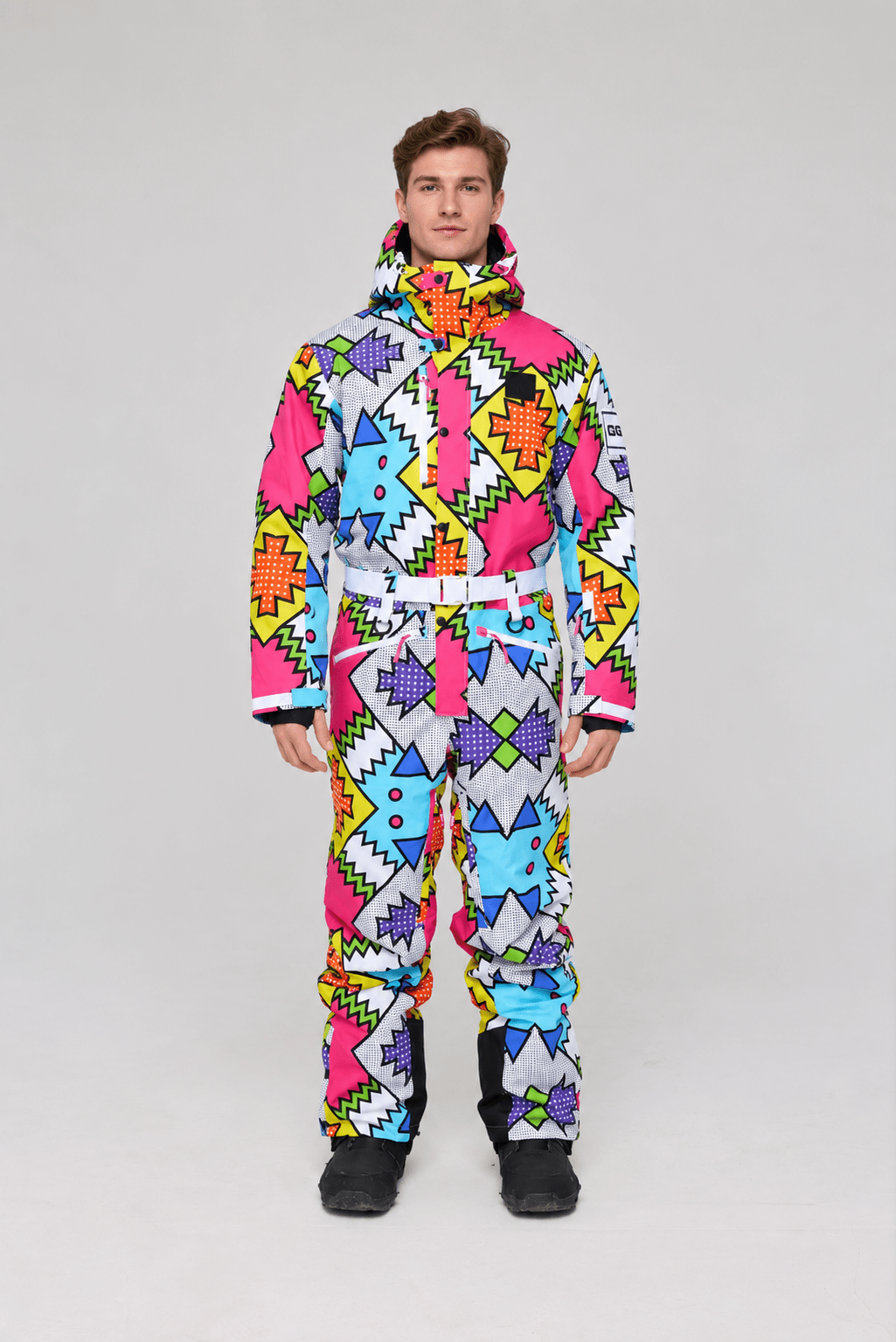 Day Tripper Ski Suit - Men's - OOSC Clothing - USA