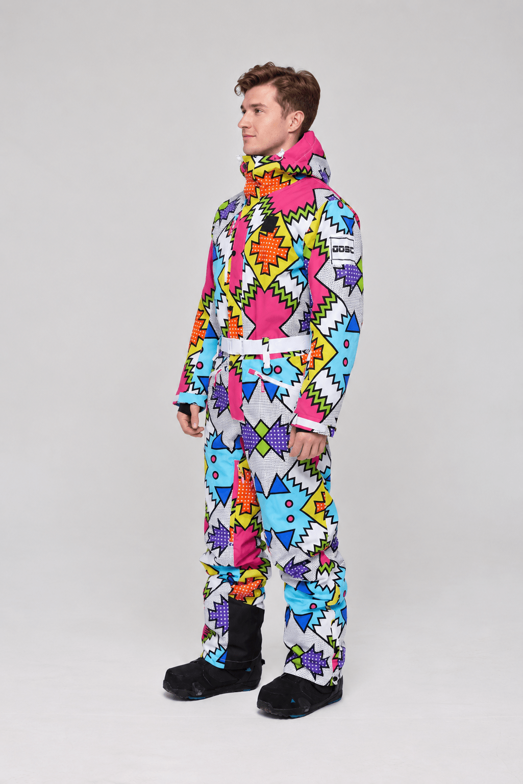 Day Tripper Ski Suit - Men's - OOSC Clothing - USA