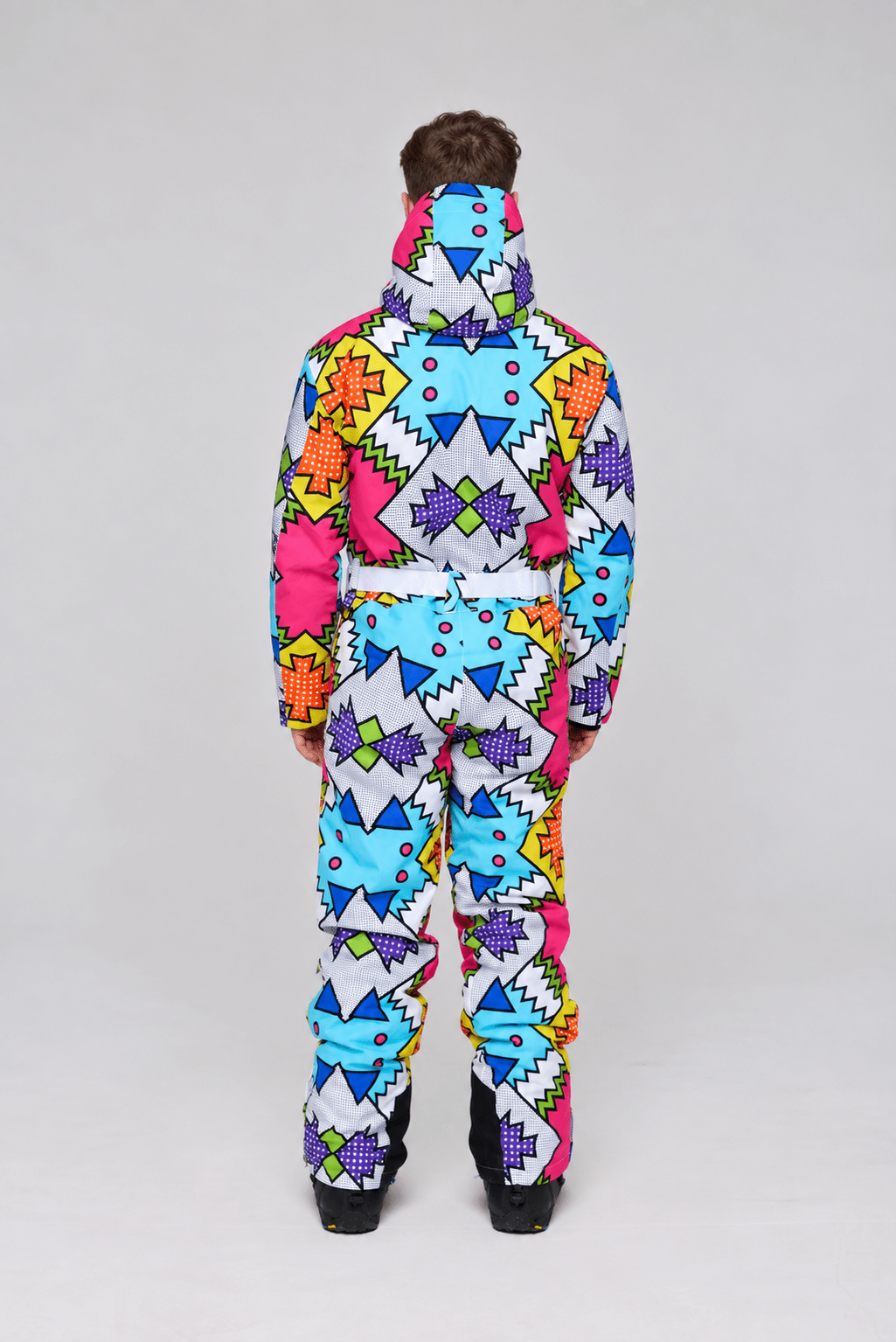 Day Tripper Ski Suit - Men's - OOSC Clothing - USA