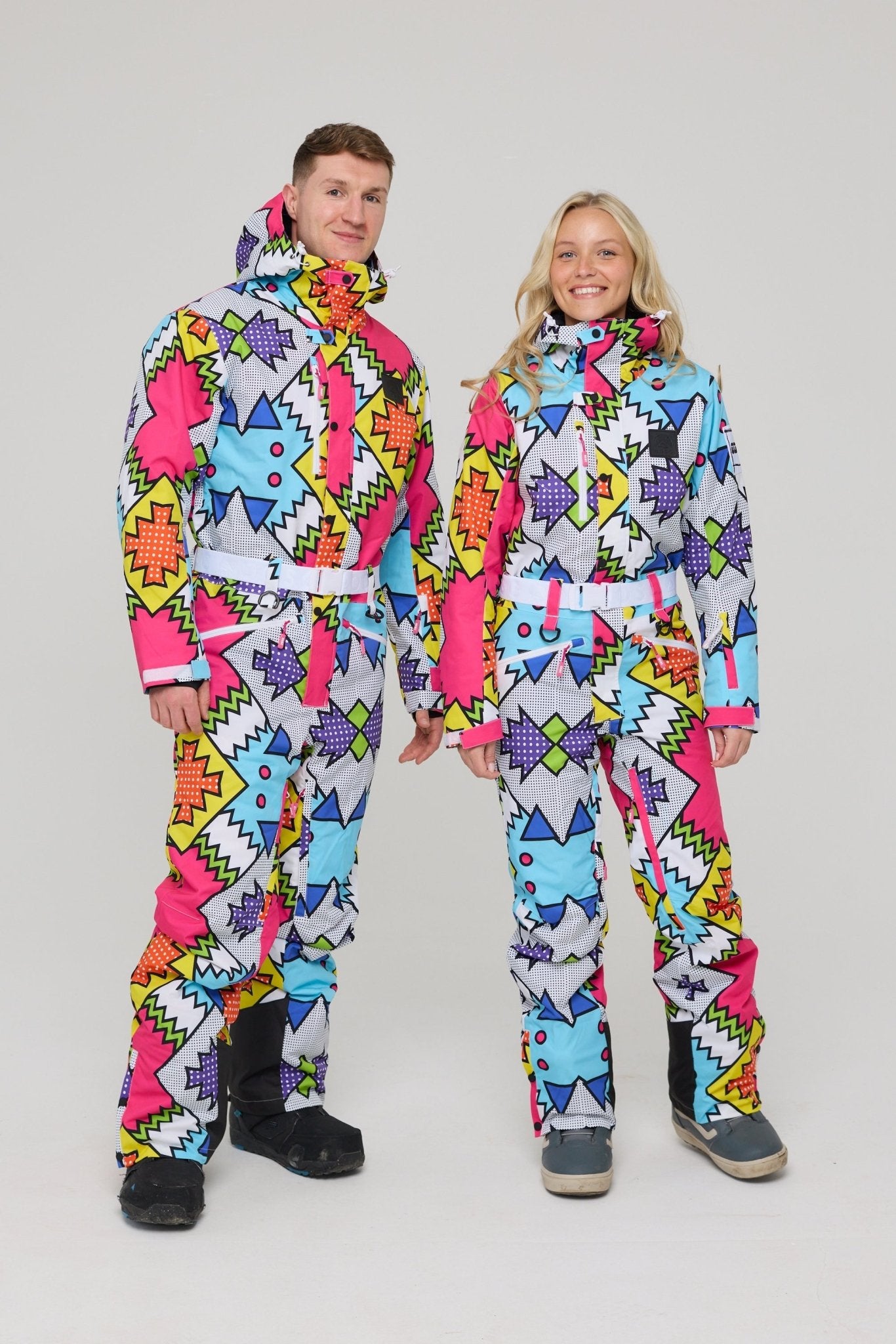 Day Tripper Ski Suit - Men's - OOSC Clothing - USA