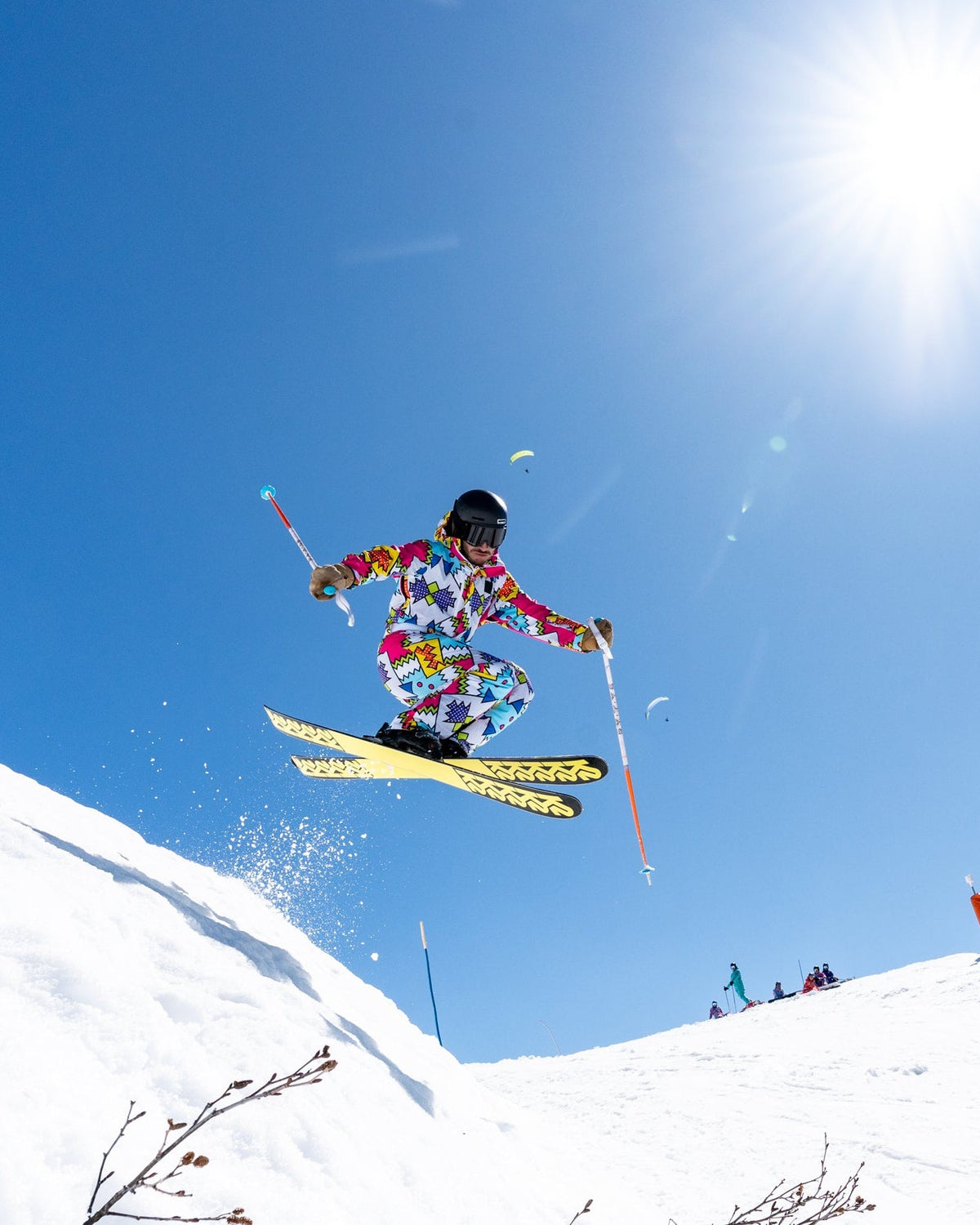 Day Tripper Ski Suit - Men's - OOSC Clothing - USA