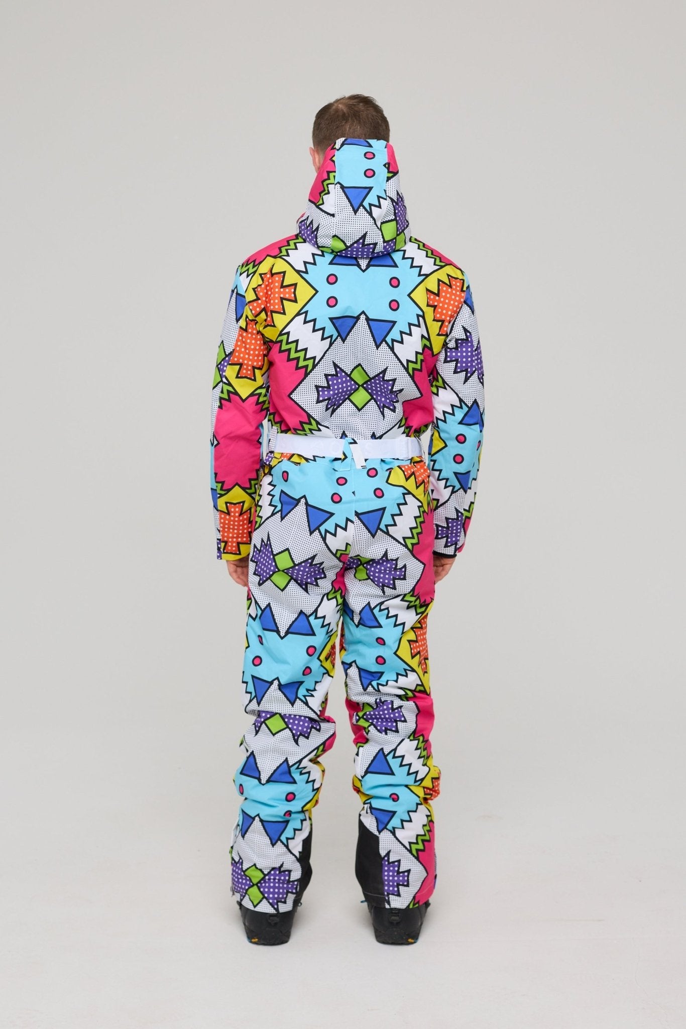 Day Tripper Ski Suit - Men's - OOSC Clothing - USA